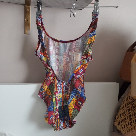 Vintage speedo bodysuit - Picture 3 of 4